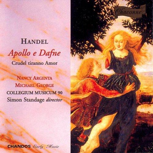 Handel In Rome / Apollo E Dafne