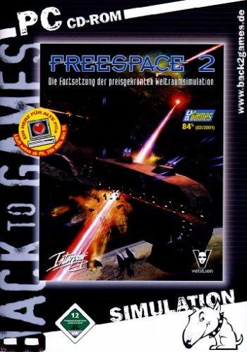 Freespace 2 [Back to Games]