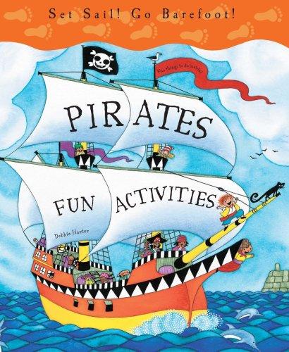 Pirates: Fun Activities