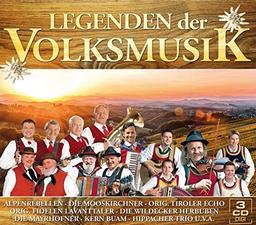 Legenden der Volksmusik