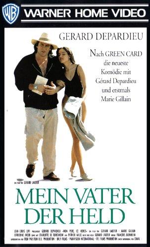 Mein Vater der Held [VHS]