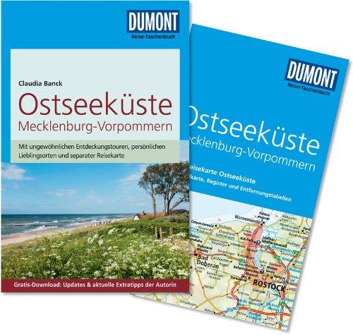 DuMont Reise-Taschenbuch Reiseführer Ostseeküste Mecklenburg-Vorpommern