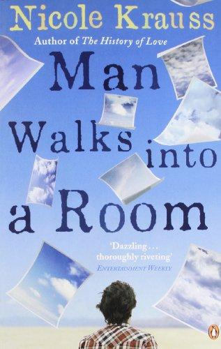 Man Walks into a Room