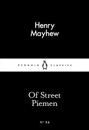 Of Street Piemen (Penguin Little Black Classics)