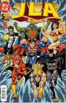 JLA 5 (Panini Comics)