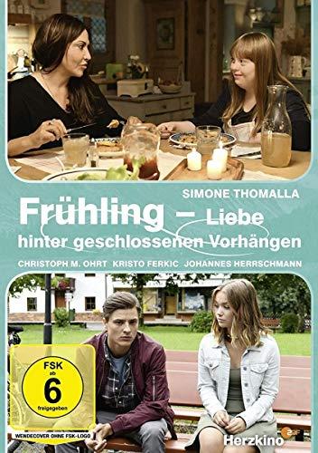 Frühling - Liebe hinter geschlossenen Vorhängen