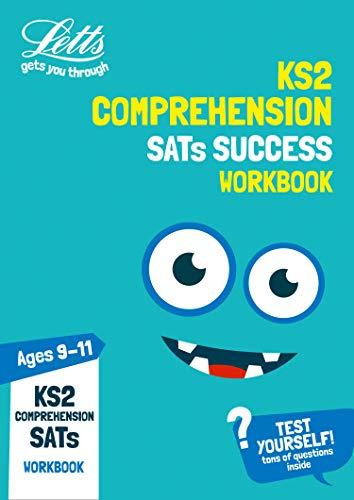 KS2 English Comprehension Age 9-11 SATs Topic Practice Workb (Letts KS2 Practice)