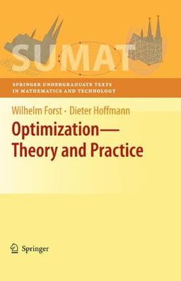 Optimization_Theory and Practice (Springer Undergraduate Texts in Mathematics and Technology)