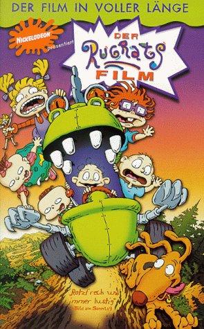 Der Rugrats-Film [VHS]