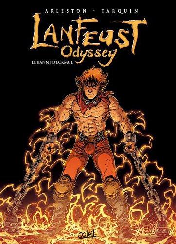 Lanfeust odyssey. Vol. 3. Le banni d'Eckmül