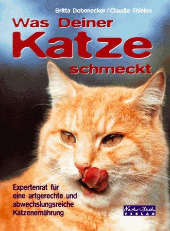 Was Deiner Katze schmeckt