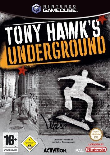 Tony Hawk's Underground