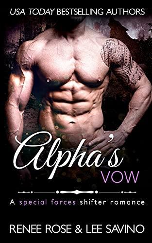 Alpha's Vow: A special forces shifter romance (Bad Boy Alphas, Band 14)