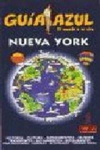 Nueva York (Guia Azul-ciudades Y Paises Del Mundo)