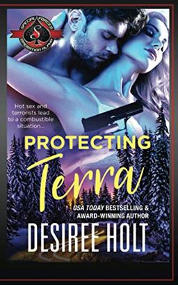 Protecting Terra: (Special Forces: Operation Alpha) (The Protectors, Band 5)