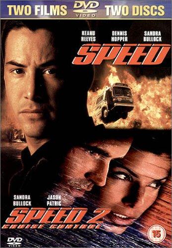 Speed 1 & 2 Box Set [UK Import]