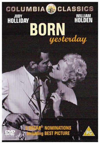 Born Yesterday [UK Import]