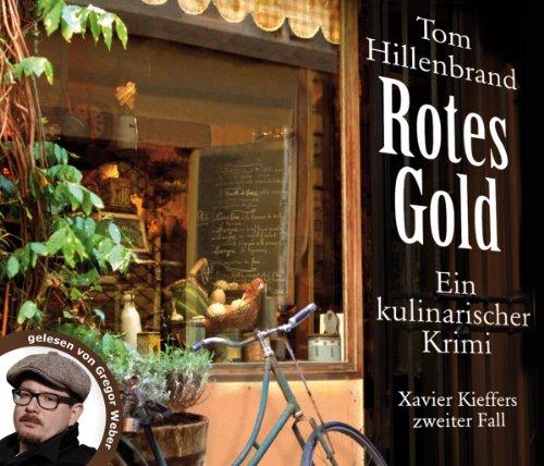 Rotes Gold, 4 CDs (TARGET - mitten ins Ohr): Gekürzte Lesung