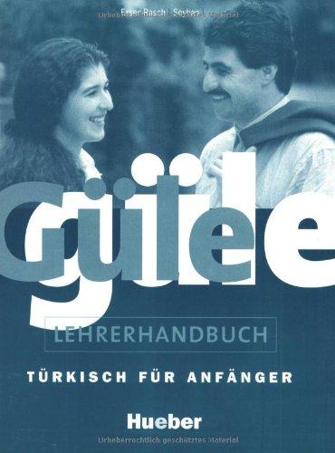 Güle güle, Lehrerhandbuch