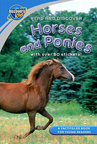 Horses & Ponies (Discovery Readers)