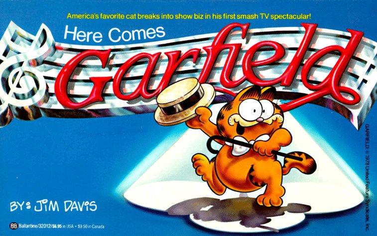 Here Comes Garfield