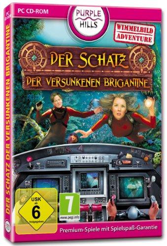 Der Schatz der versunkenen Brigantine