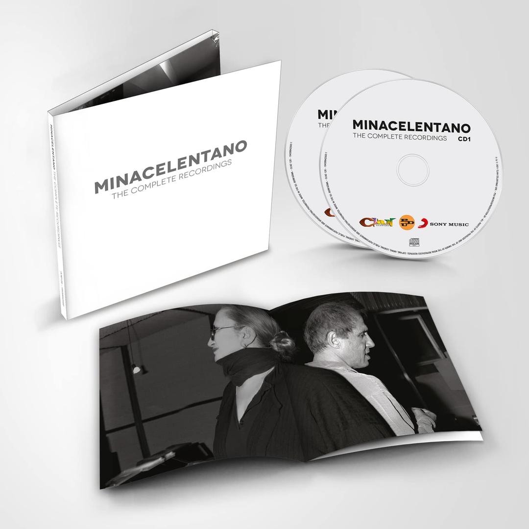 Minacelentano the Complete Recordings (Digifile)