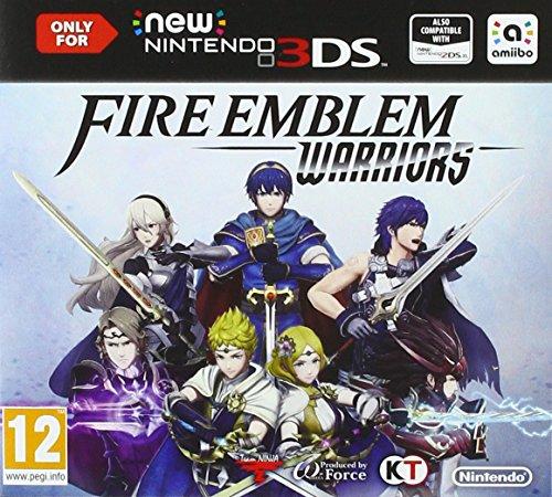 Fire Emblem Warriors (Only Compatible New Nintendo 3DS / New Nintendo 3DS XL / New Nintendo 2DS XL (New)