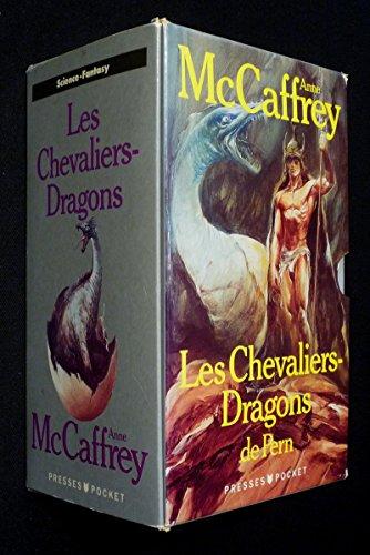 CHEVALIERS DRAGONS COFFRET 5 VOLUMES (Science Fiction)