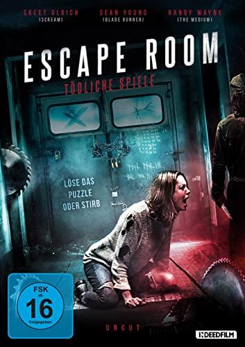 Escape Room - Tödliche Spiele