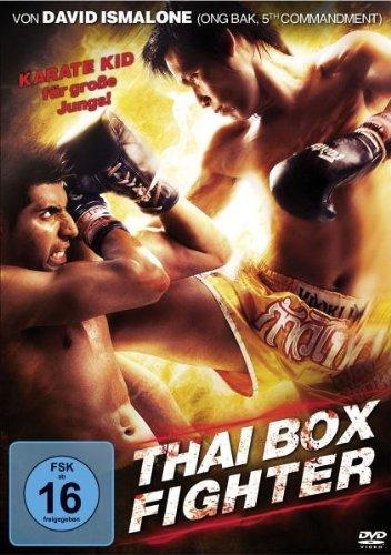 Thai Box Fighter [DVD]