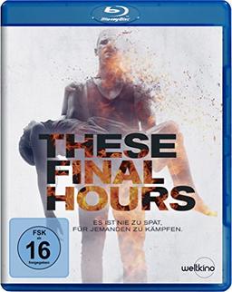 These Final Hours [Blu-ray]