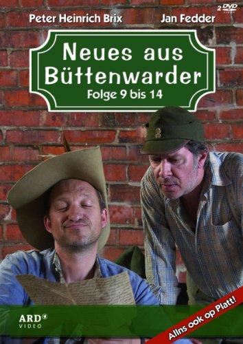 Neues aus Büttenwarder - Folgen 09-14  (2 DVDs)