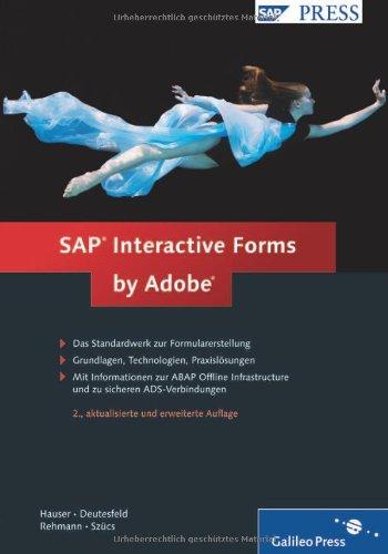 SAP Interactive Forms by Adobe (SAP PRESS)