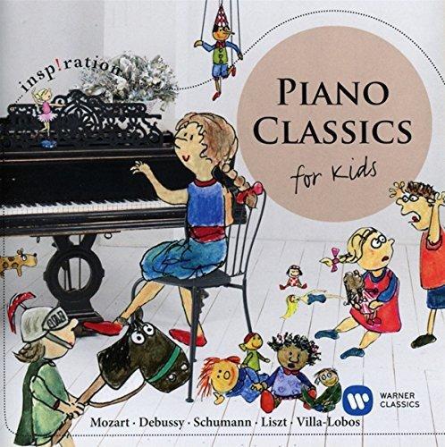 Piano Classics for Kids.