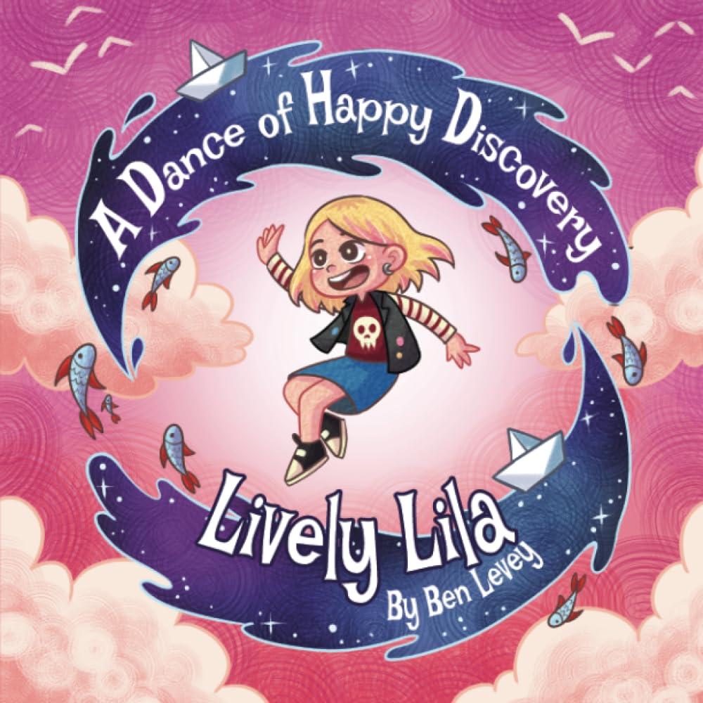 Lively Lila: A Dance of Happy Discovery