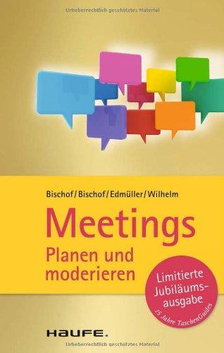 Meetings planen und moderieren