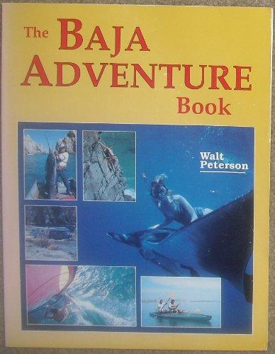 The Baja Adventure Book