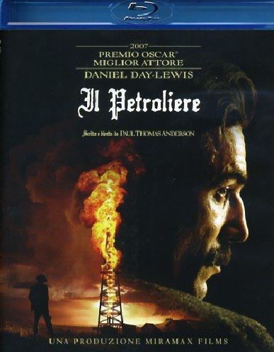 Il petroliere (tiratura limitata) [Blu-ray] [IT Import]