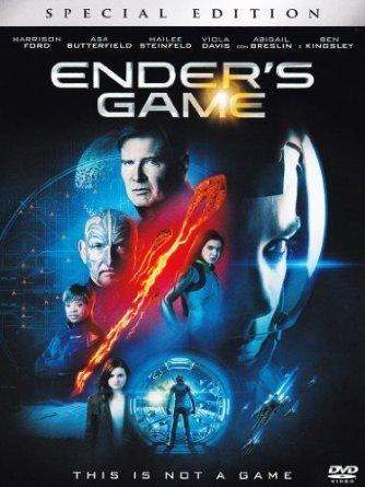 Ender's game (special edition) [IT Import]