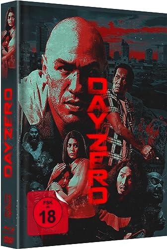 Day Zero - limitiertes Mediabook (DVD + BD) Cover A [Blu-ray]