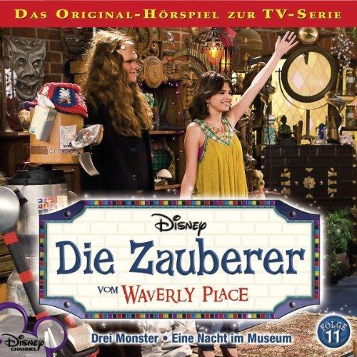 Folge 11:die Zauberer Vom Waverly Place