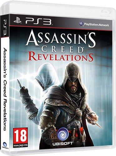 Assassins Creed: Revelations (umfasst Teil 1 Assassins Creed)