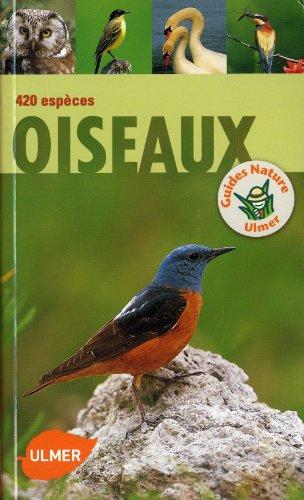 Oiseaux : 420 espèces