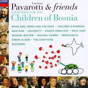 Pavarotti & Friends Vol.3 [Musikkassette]