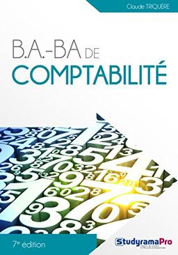 B.a.-ba de comptabilité