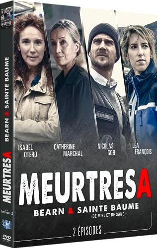 Meurtres à : béarn + sainte baume [FR Import]