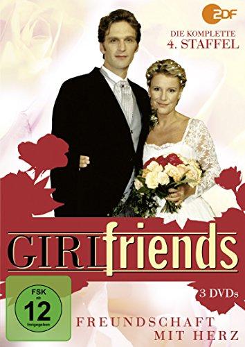 GIRL friends - Die komplette vierte Staffel [3 DVDs]