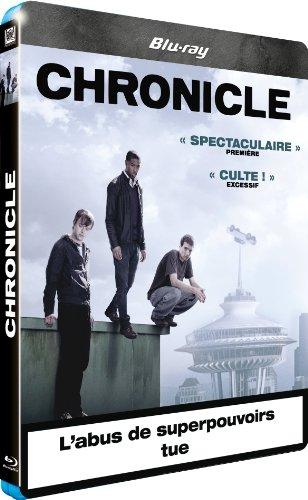 Chronicle [Blu-ray] [FR Import]