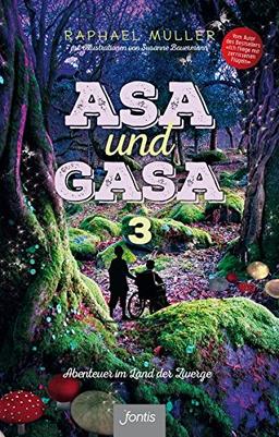 Asa und Gasa 3: Abenteuer im Land der Zwerge